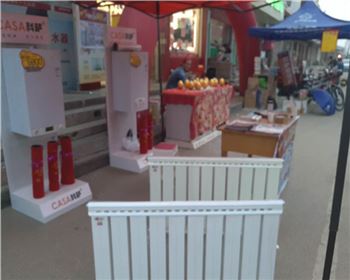 陜西散熱器選購有遵循哪些原則？