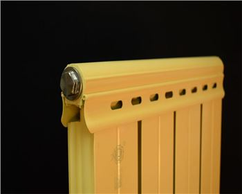 太諾鋁合金散熱器-100*60